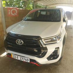 تويوتا هايلوكس